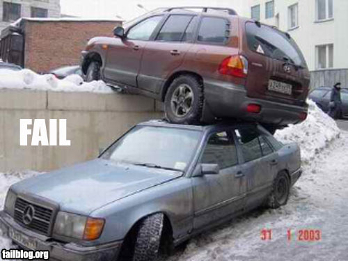 fail-owned-parking-fail